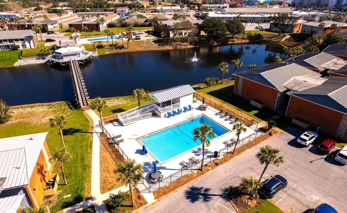 So Fire So Good 3 Comm Pools Lakeview Fireplace Destin Dış mekan fotoğraf