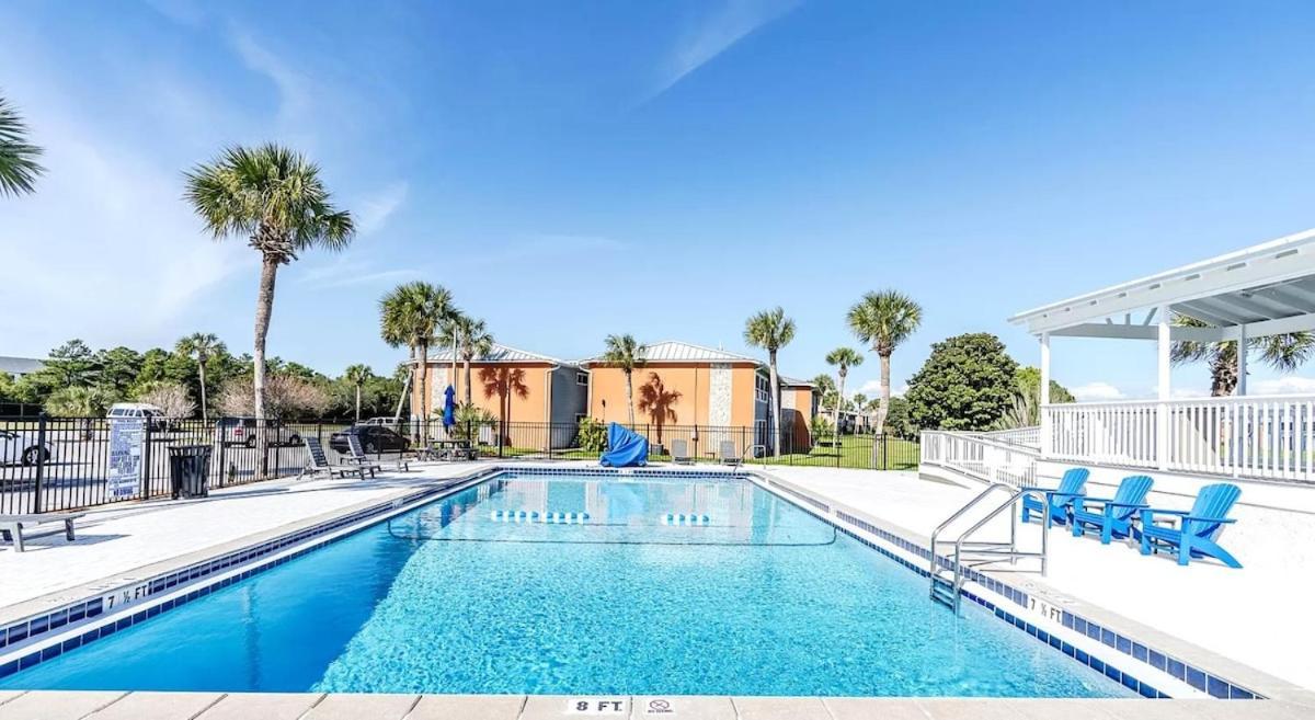 So Fire So Good 3 Comm Pools Lakeview Fireplace Destin Dış mekan fotoğraf