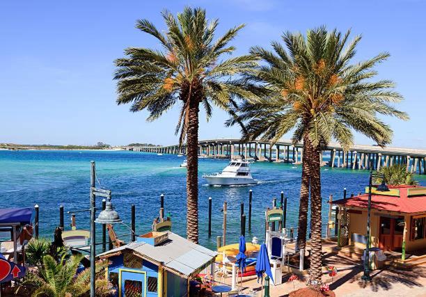 So Fire So Good 3 Comm Pools Lakeview Fireplace Destin Dış mekan fotoğraf