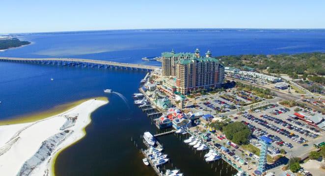 So Fire So Good 3 Comm Pools Lakeview Fireplace Destin Dış mekan fotoğraf
