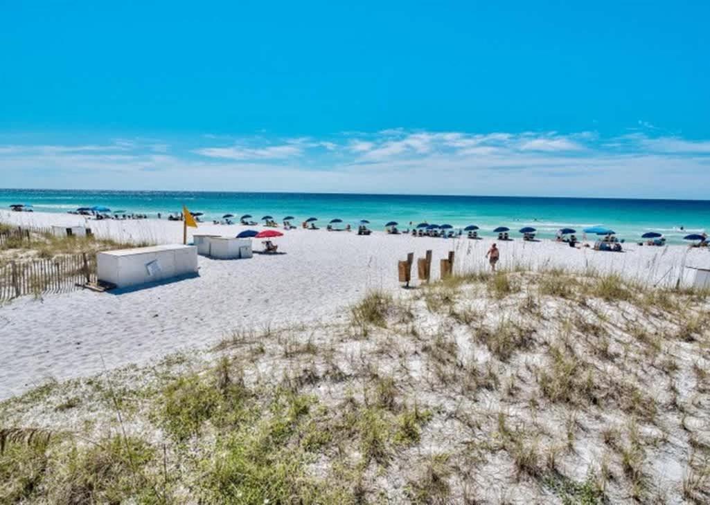 So Fire So Good 3 Comm Pools Lakeview Fireplace Destin Dış mekan fotoğraf