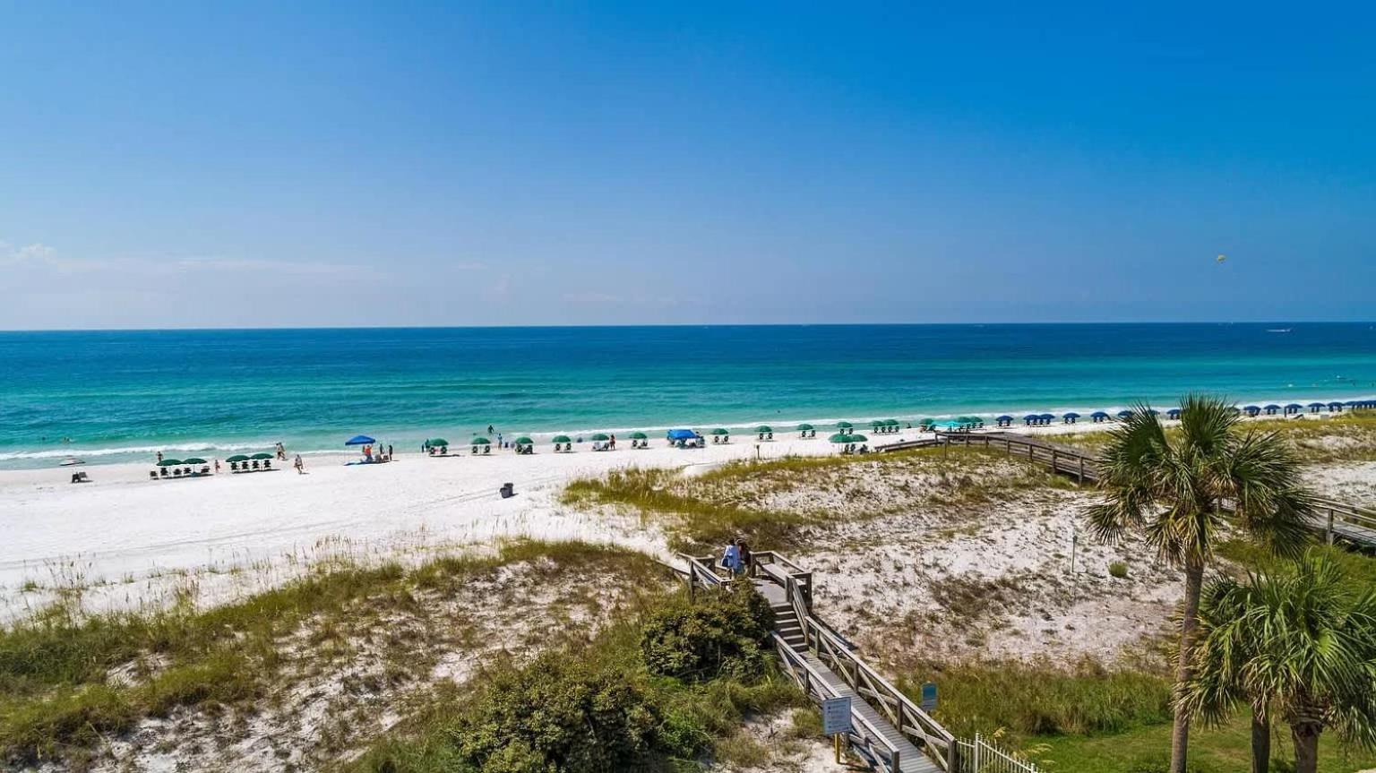 So Fire So Good 3 Comm Pools Lakeview Fireplace Destin Dış mekan fotoğraf
